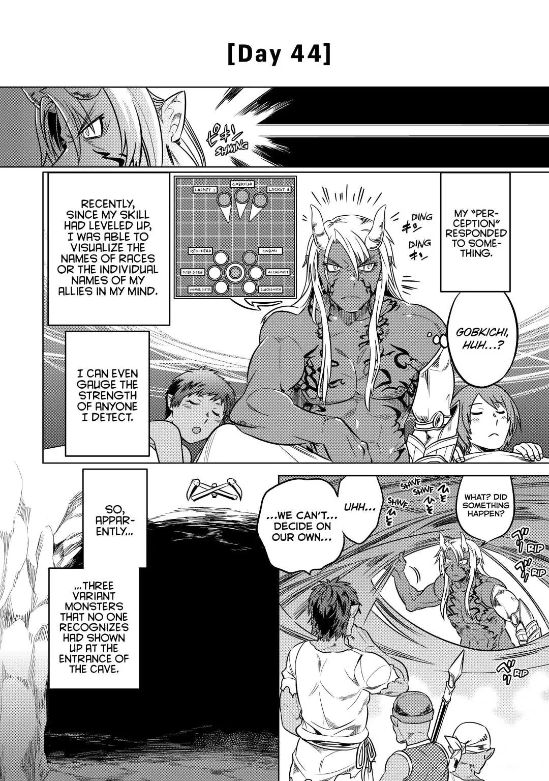 Re:Monster Chapter 16 page 10 - 
