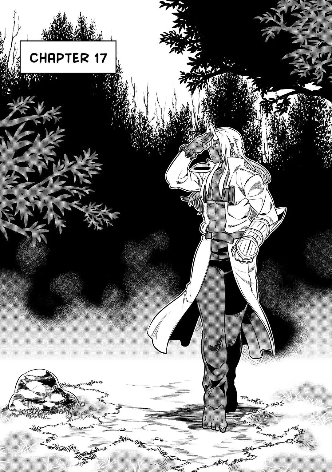 Re:Monster Chapter 17 page 1 - 