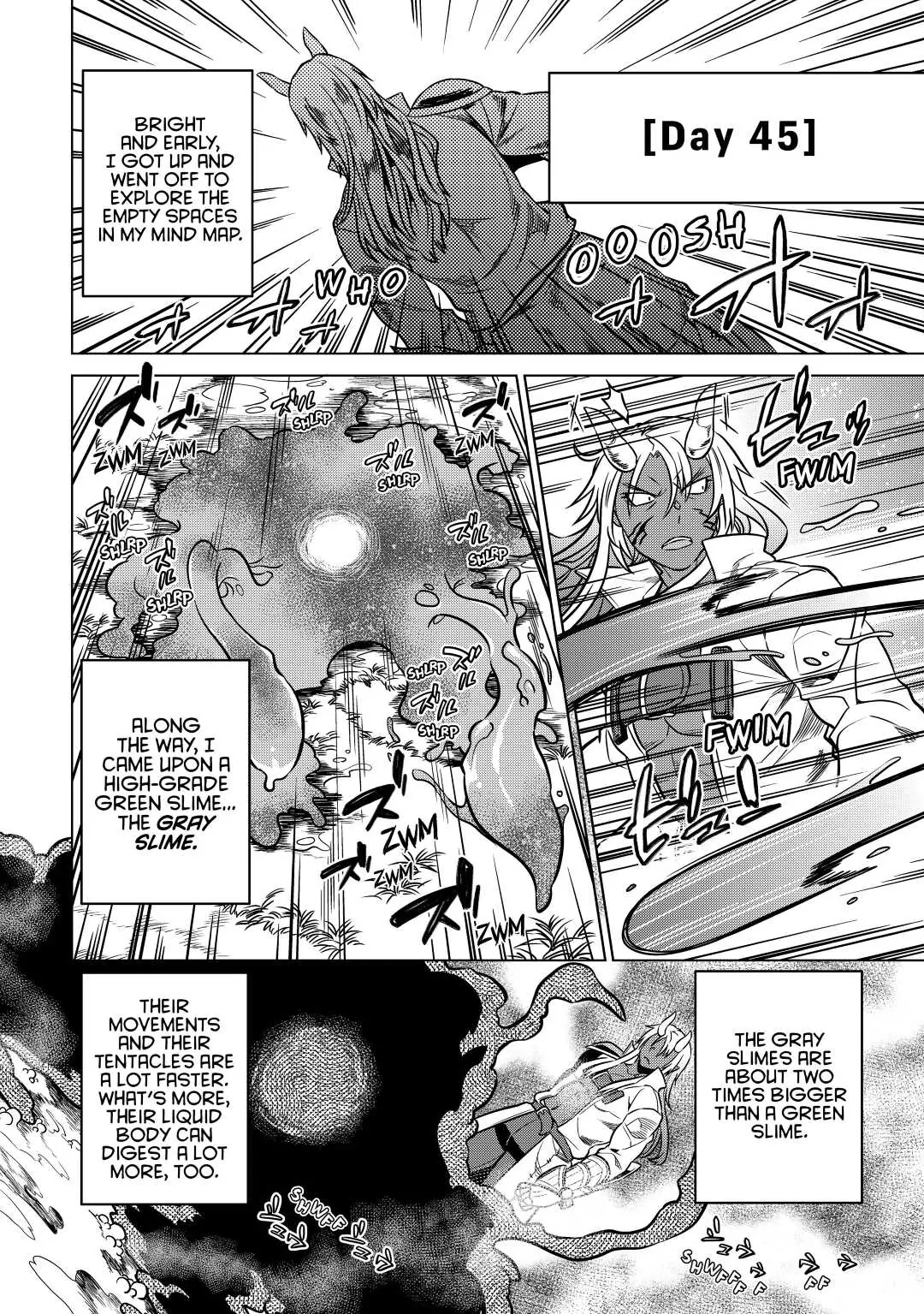 Re:Monster Chapter 17 page 2 - 