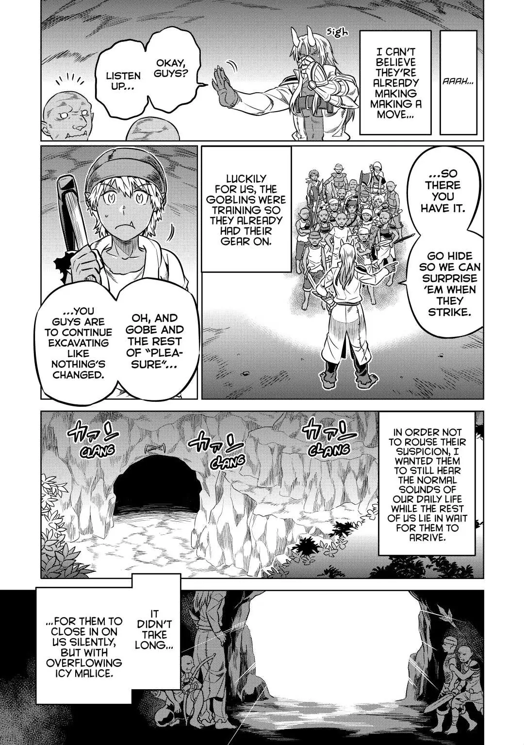 Re:Monster Chapter 17 page 11 - 