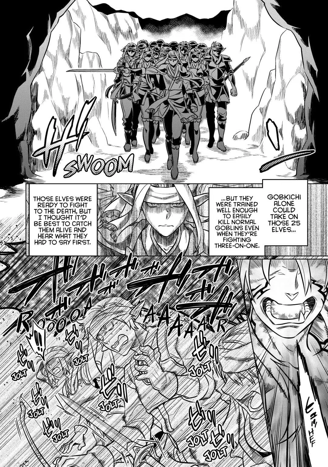 Re:Monster Chapter 17 page 12 - 