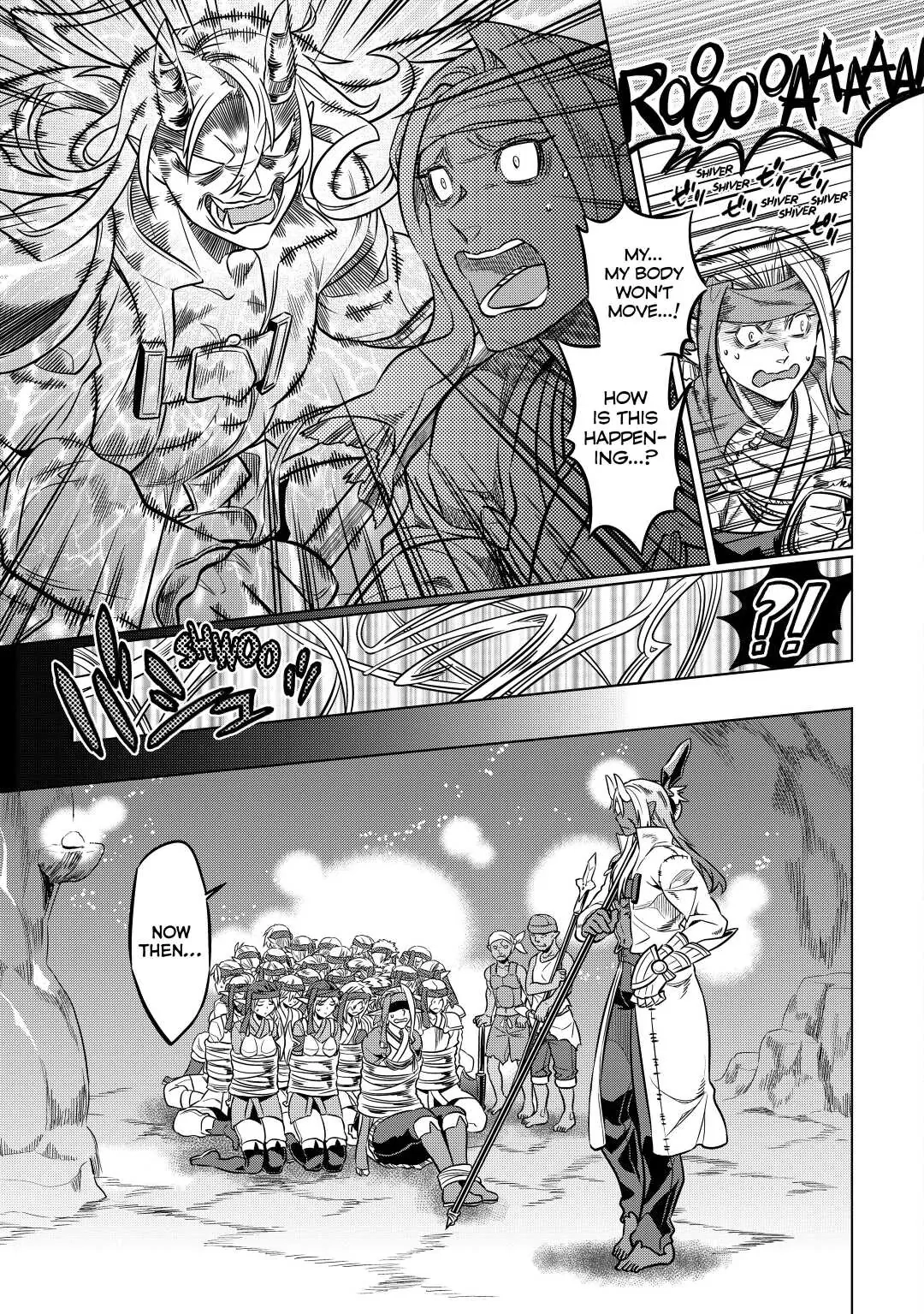 Re:Monster Chapter 17 page 13 - 