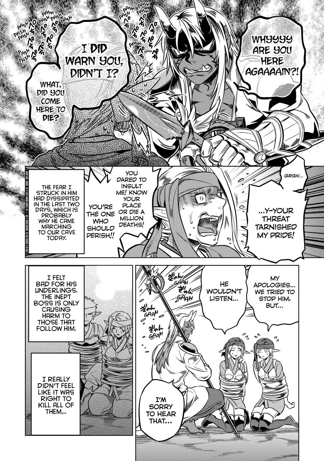 Re:Monster Chapter 17 page 14 - 