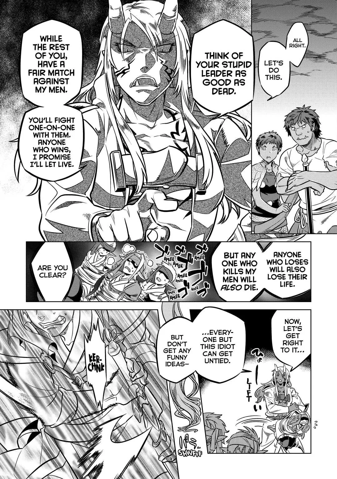 Re:Monster Chapter 17 page 15 - 