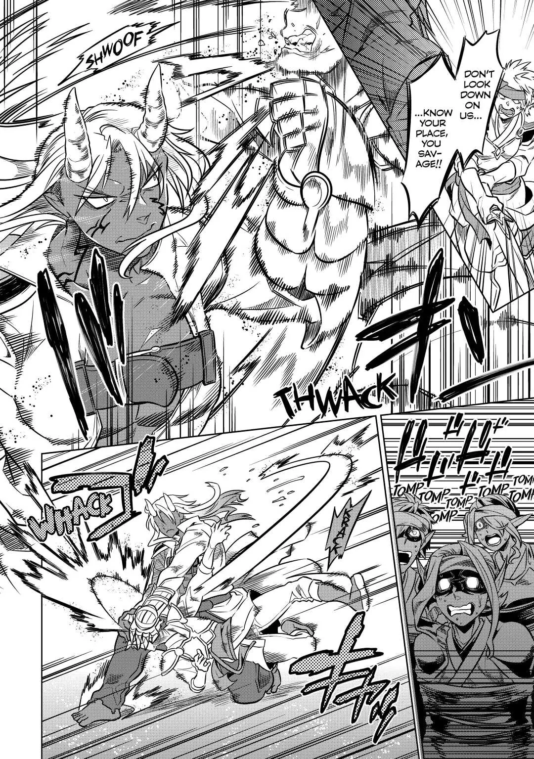 Re:Monster Chapter 17 page 16 - 