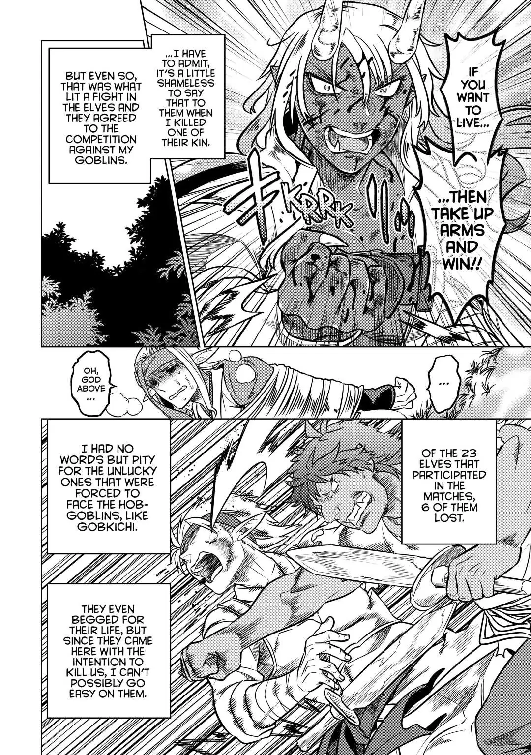 Re:Monster Chapter 17 page 18 - 