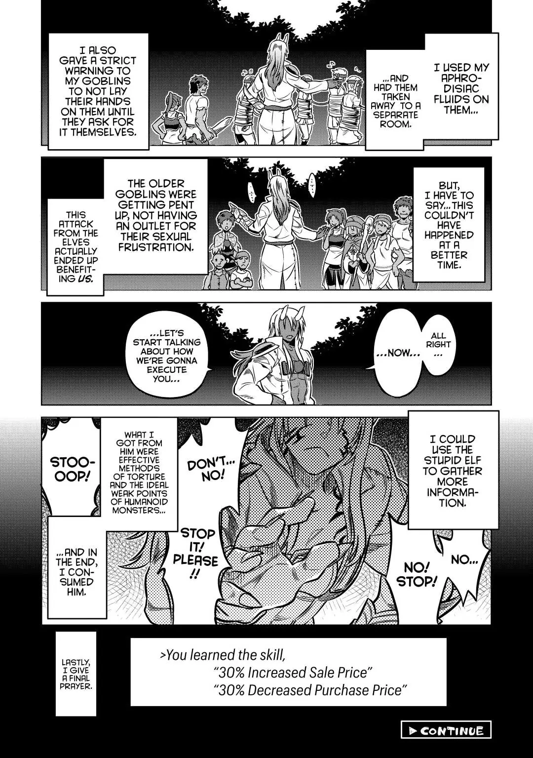 Re:Monster Chapter 17 page 20 - 