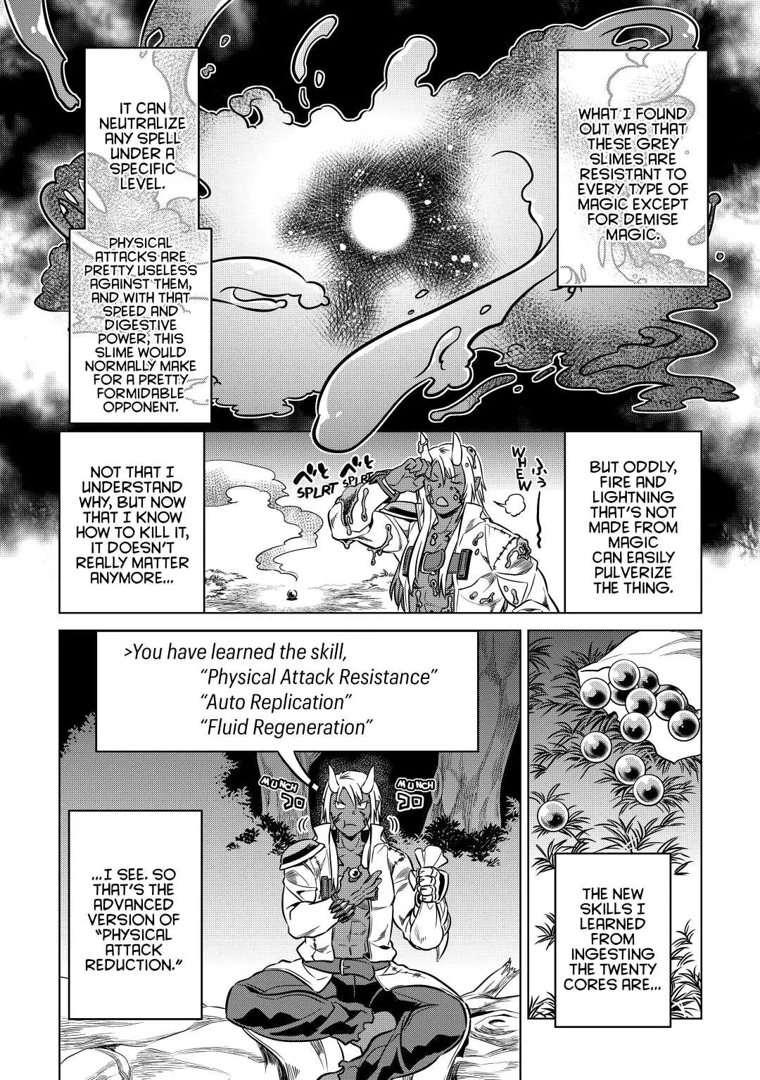 Re:Monster Chapter 17 page 4 - 