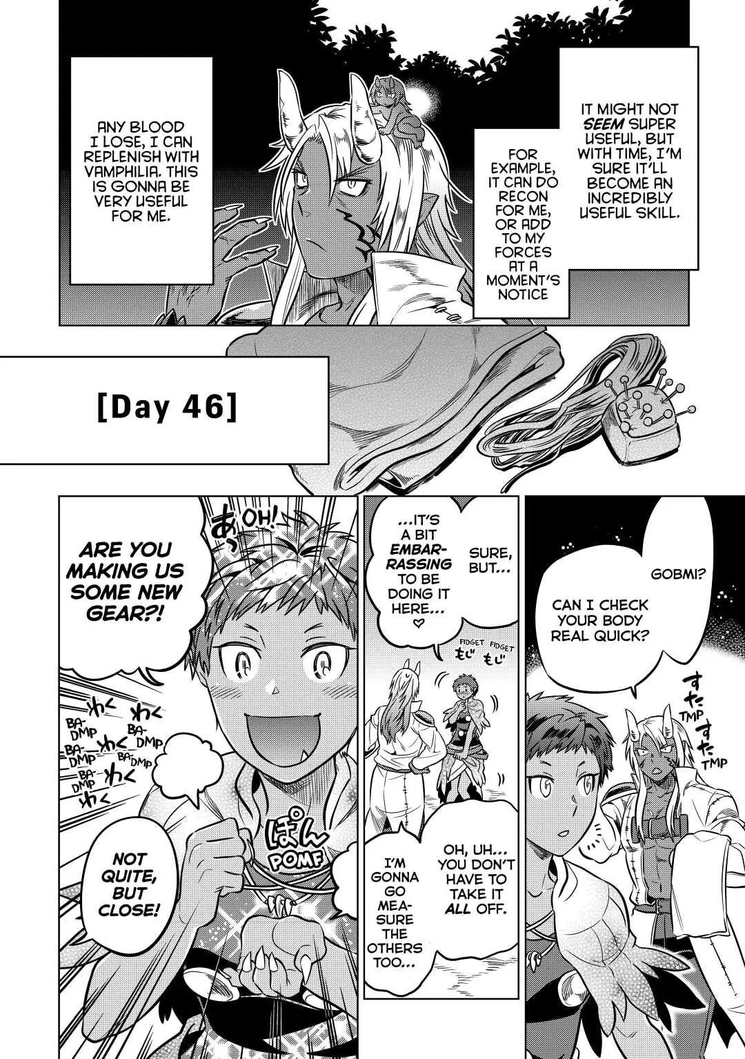 Re:Monster Chapter 17 page 6 - 