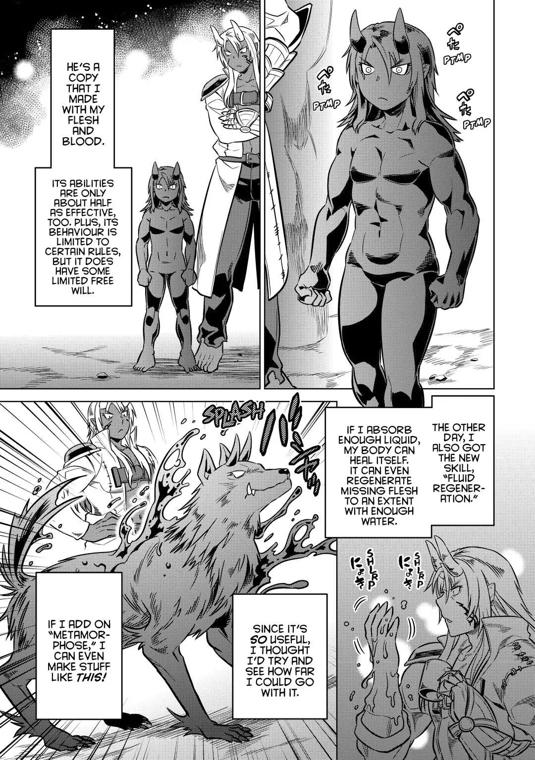 Re:Monster Chapter 17 page 9 - 