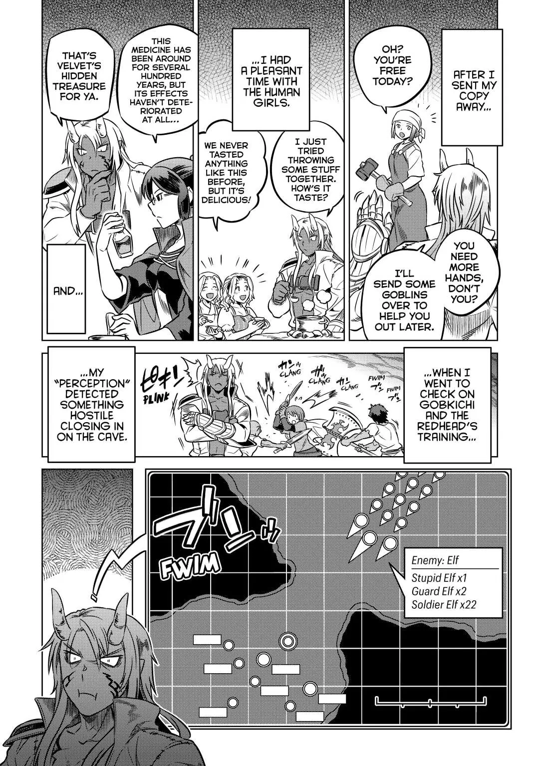 Re:Monster Chapter 17 page 10 - 