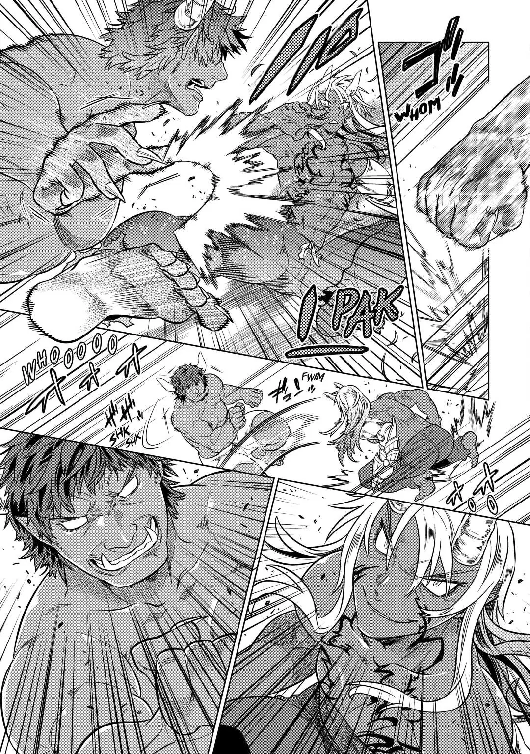 Re:Monster Chapter 18 page 11 - 