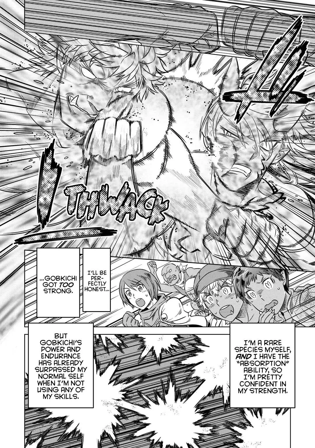 Re:Monster Chapter 18 page 12 - 