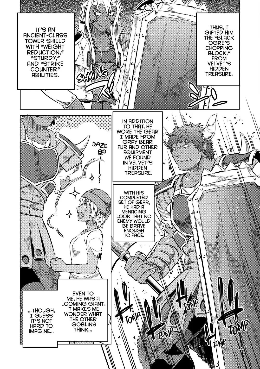 Re:Monster Chapter 18 page 15 - 
