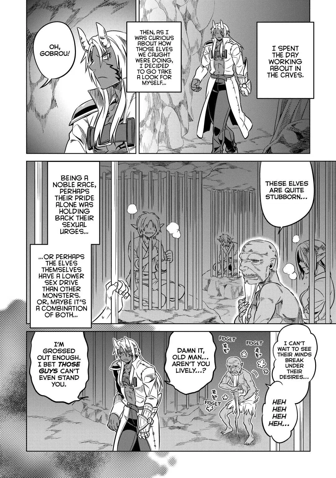 Re:Monster Chapter 18 page 16 - 