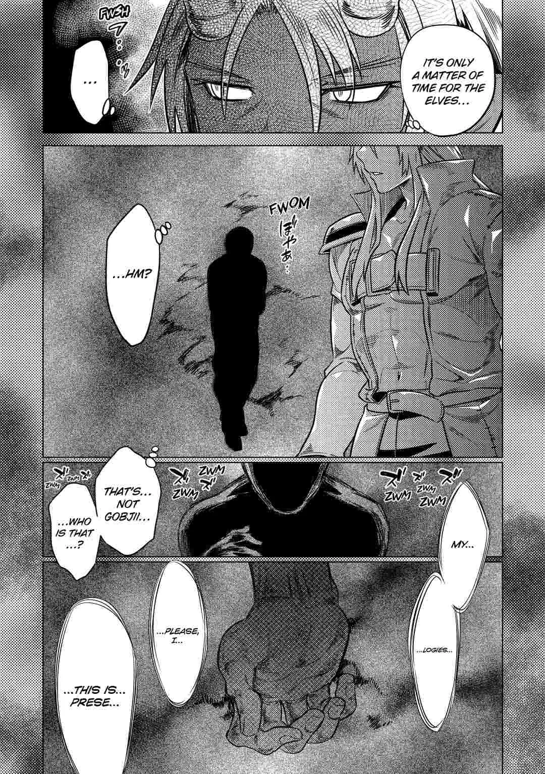 Re:Monster Chapter 18 page 17 - 