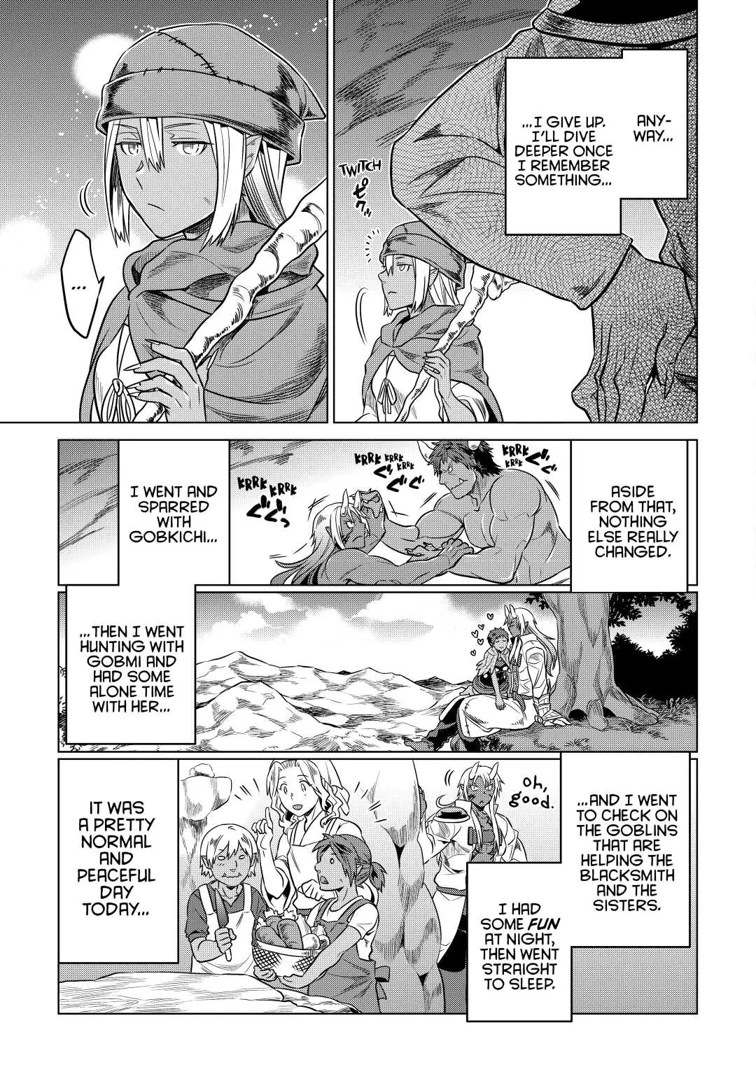 Re:Monster Chapter 18 page 19 - 