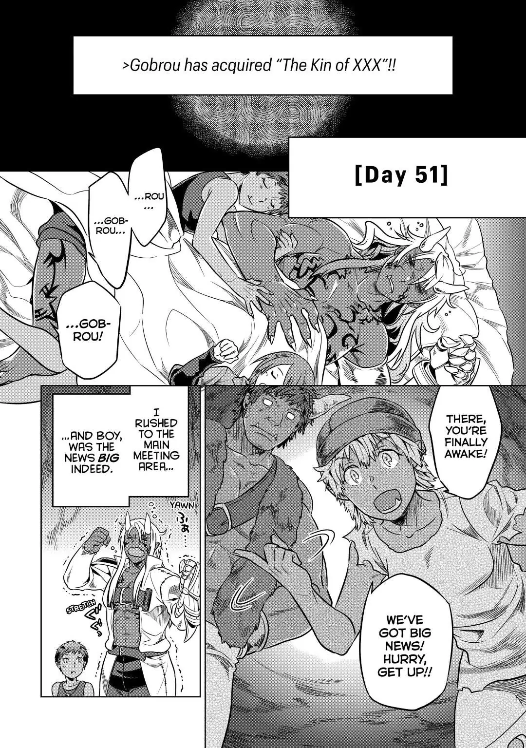 Re:Monster Chapter 18 page 20 - 