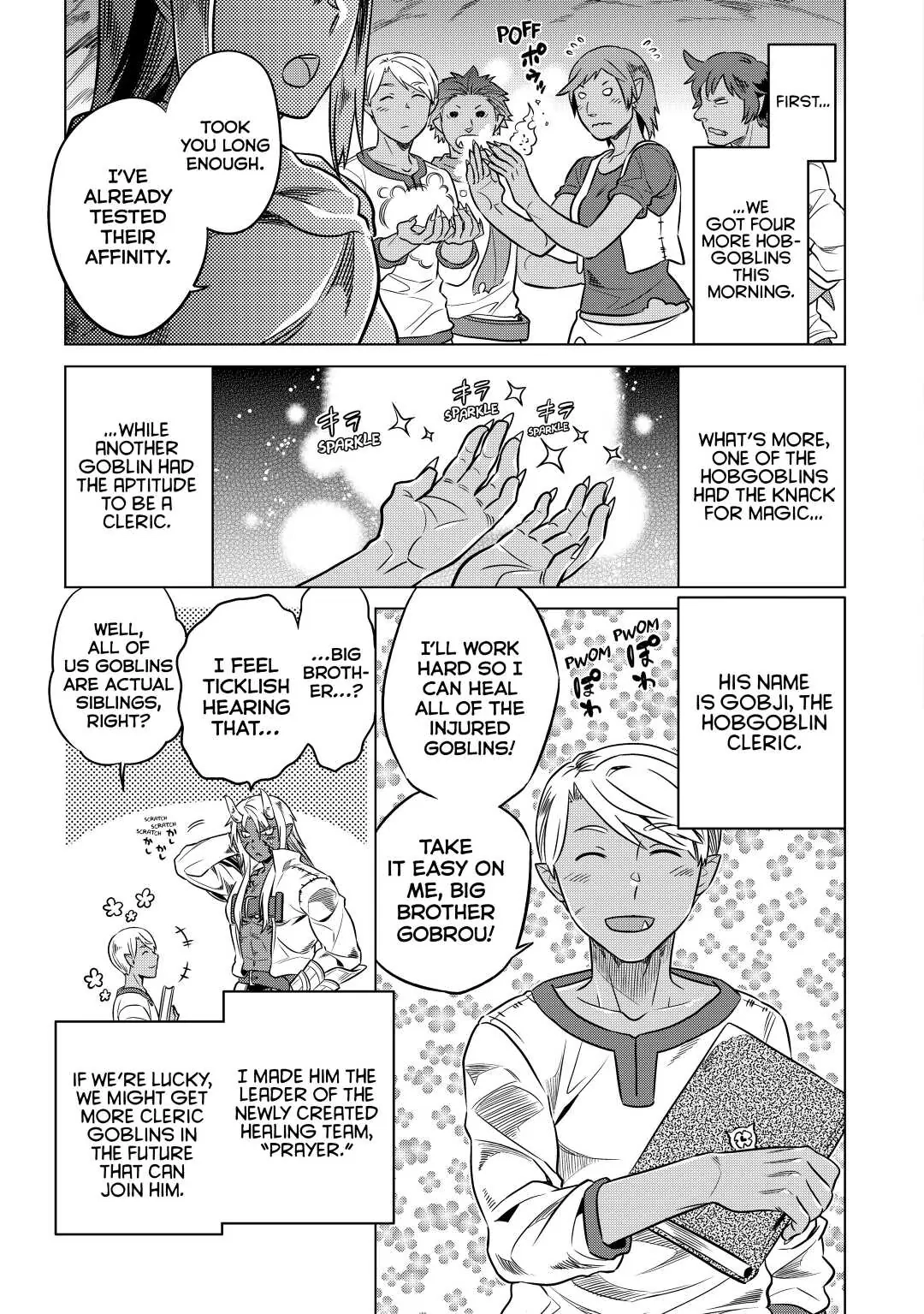 Re:Monster Chapter 18 page 21 - 
