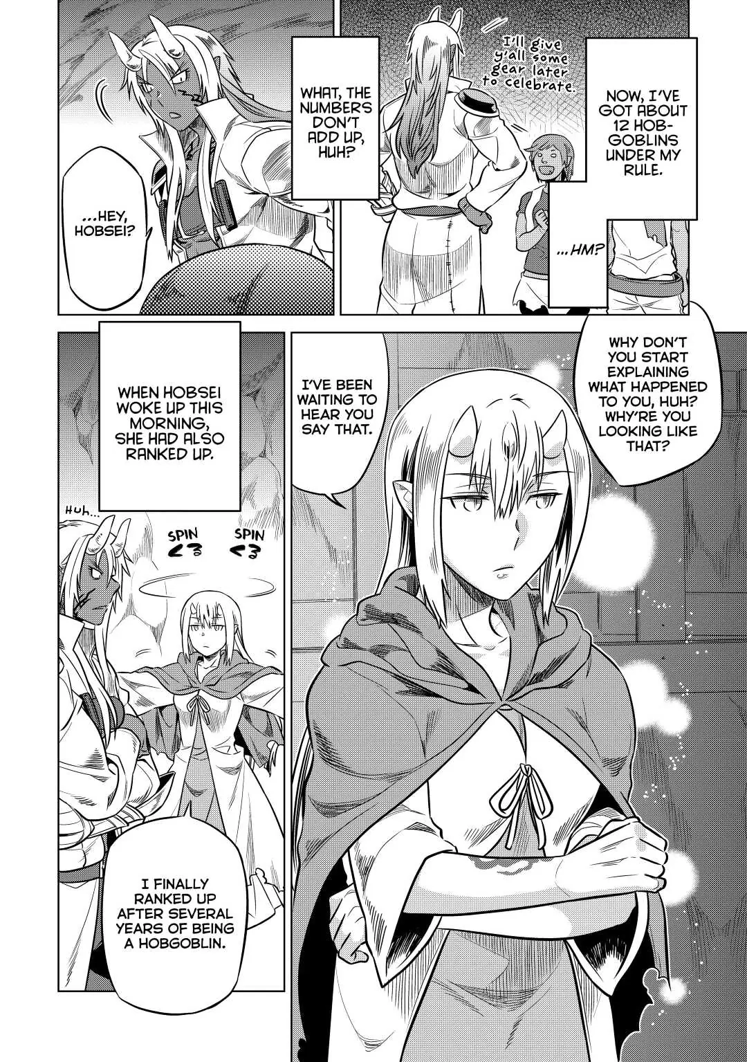 Re:Monster Chapter 18 page 22 - 