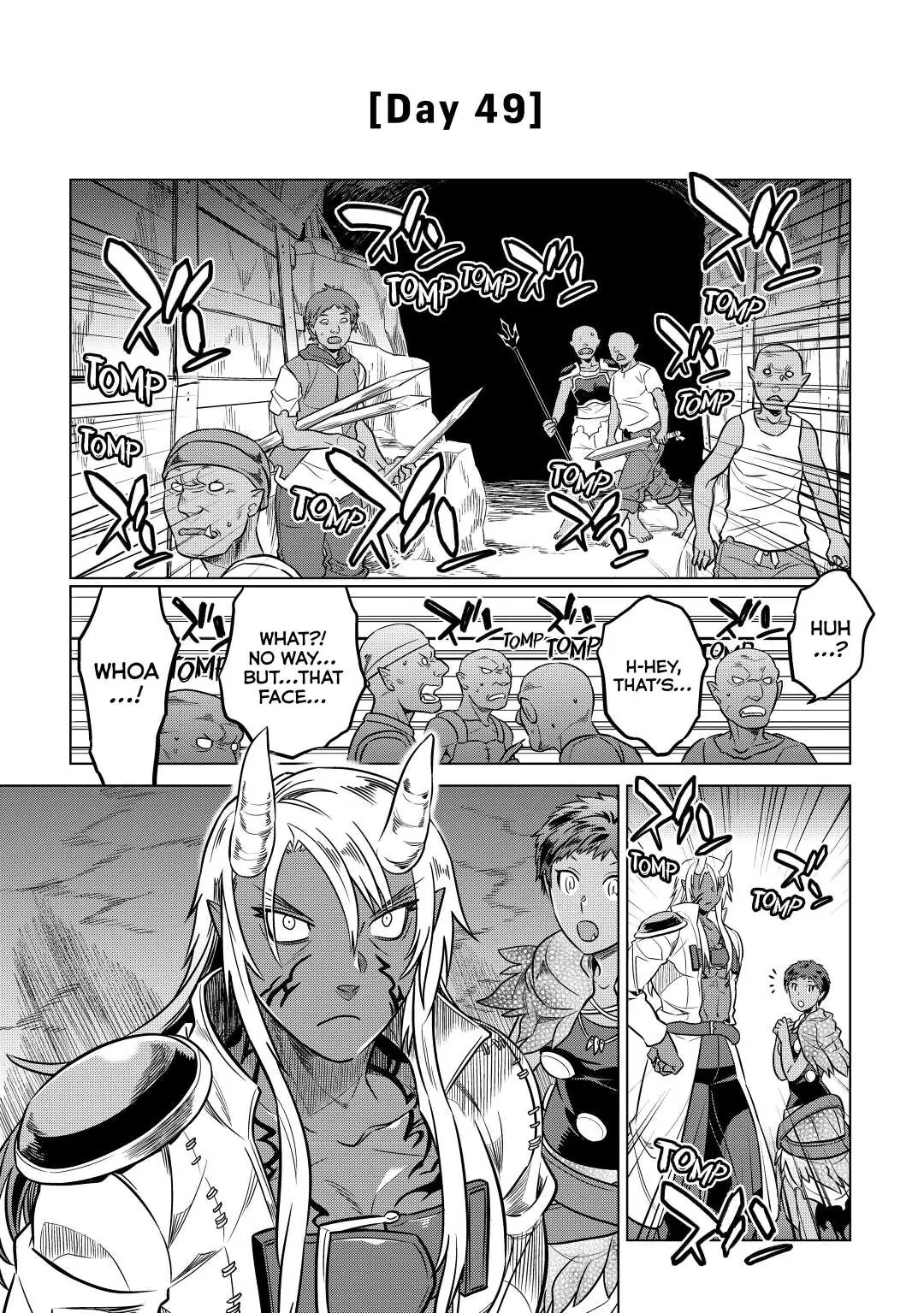 Re:Monster Chapter 18 page 4 - 