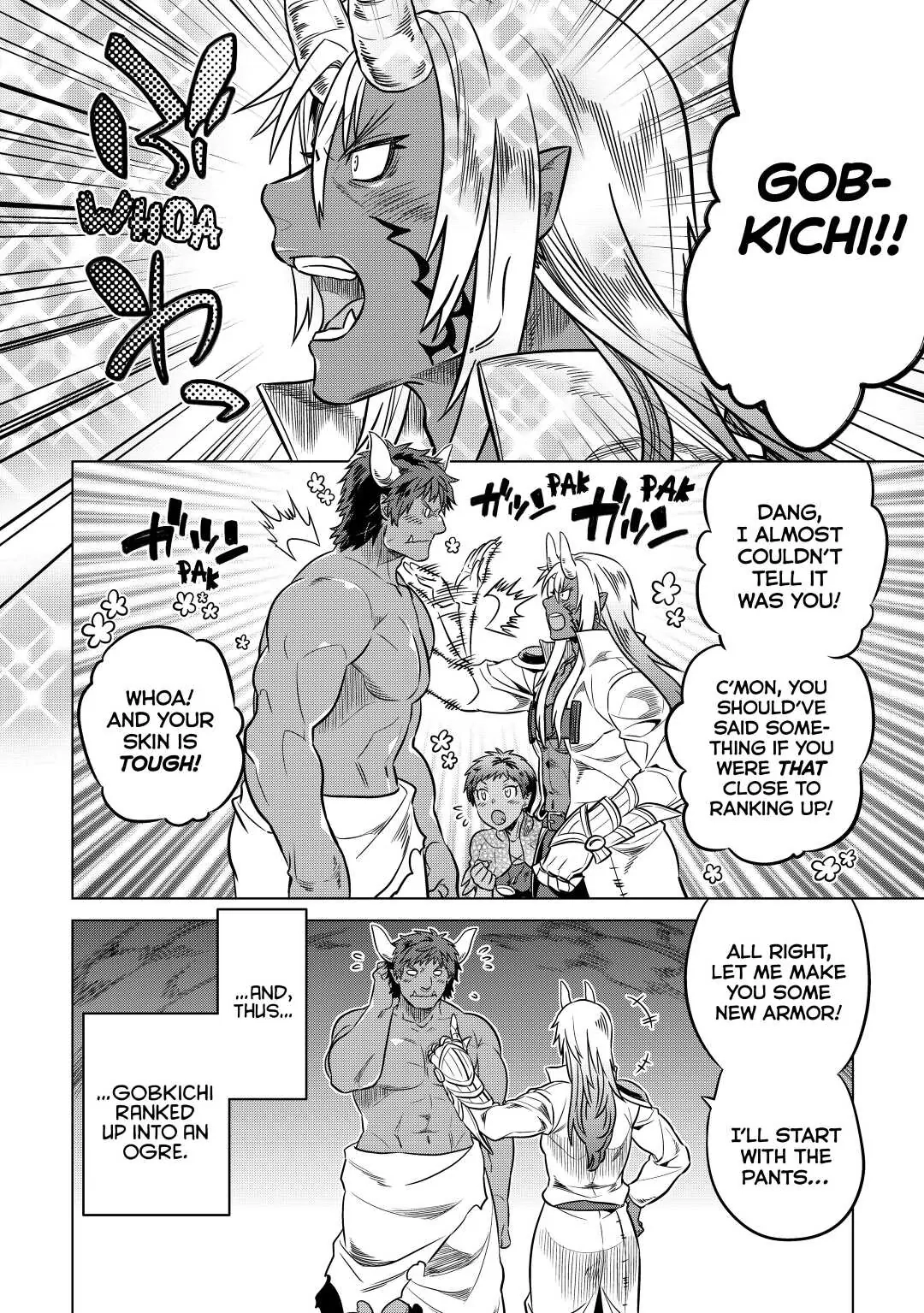 Re:Monster Chapter 18 page 6 - 