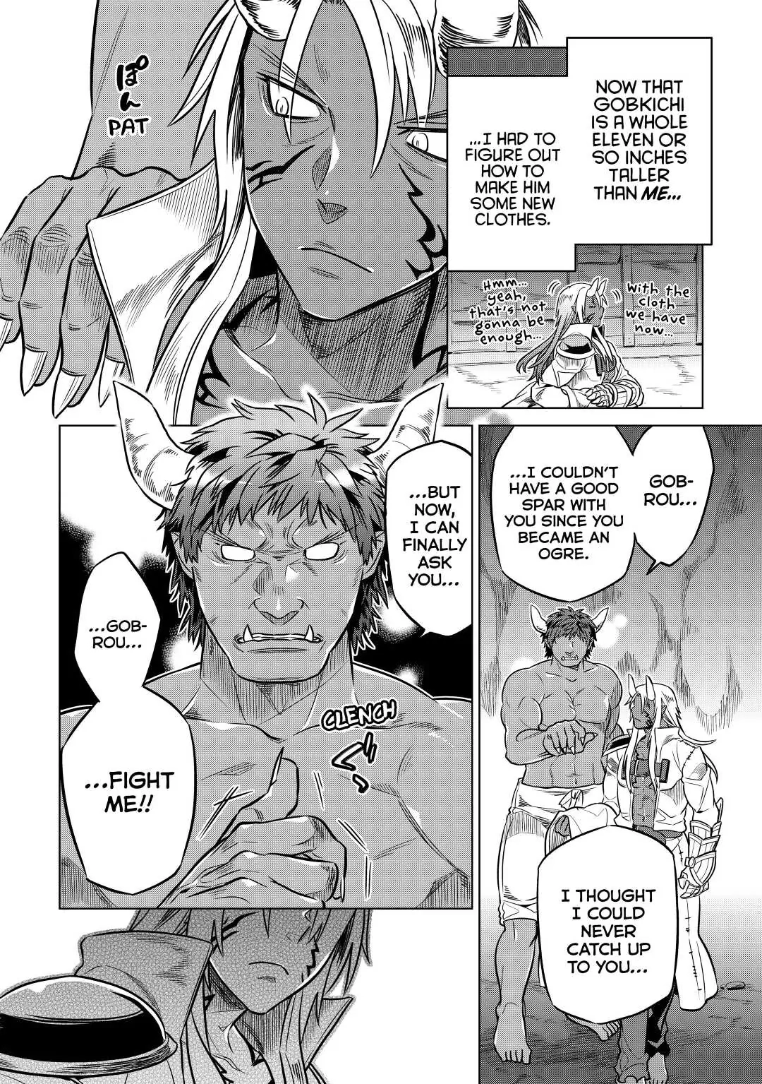 Re:Monster Chapter 18 page 8 - 