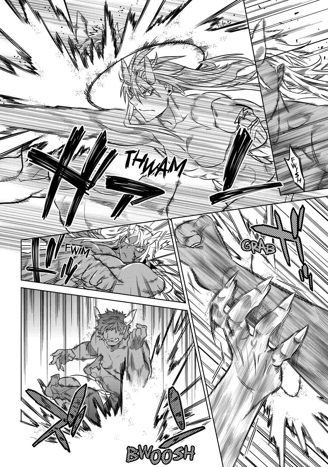 Re:Monster Chapter 18 page 10 - 