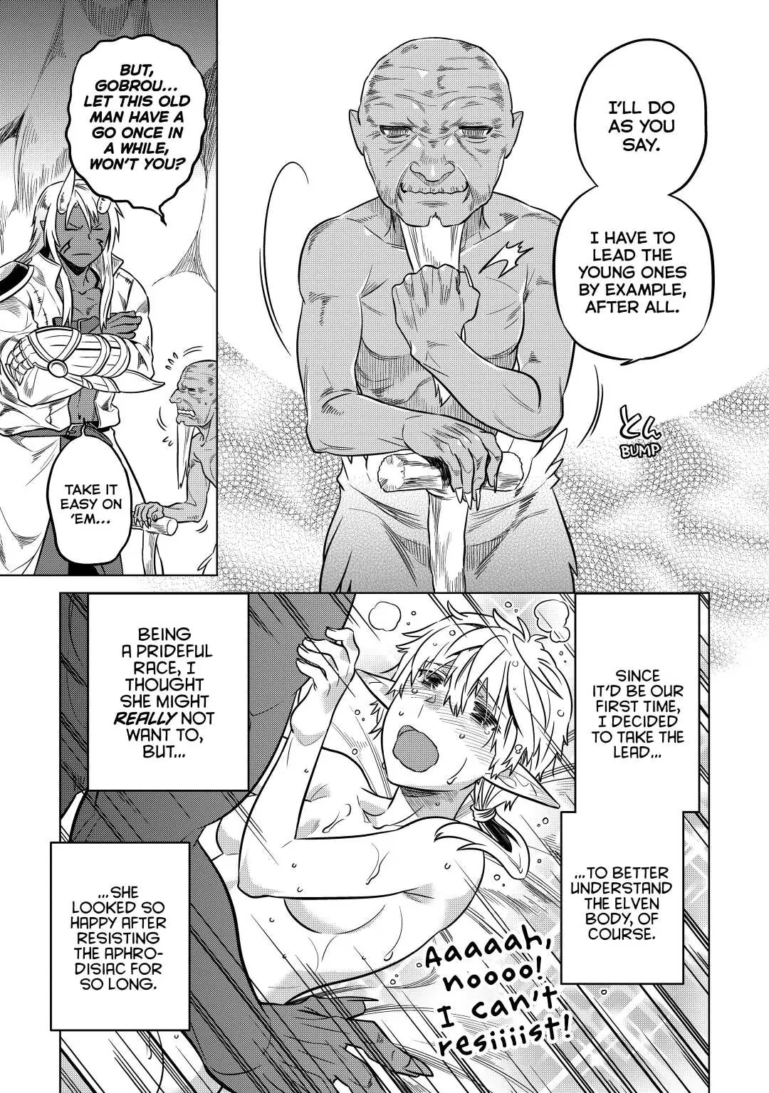 Re:Monster Chapter 19 page 11 - 