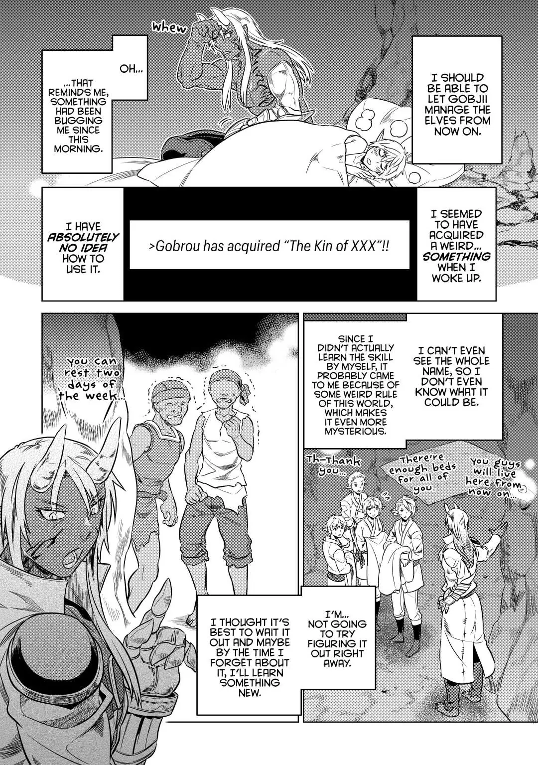 Re:Monster Chapter 19 page 12 - 