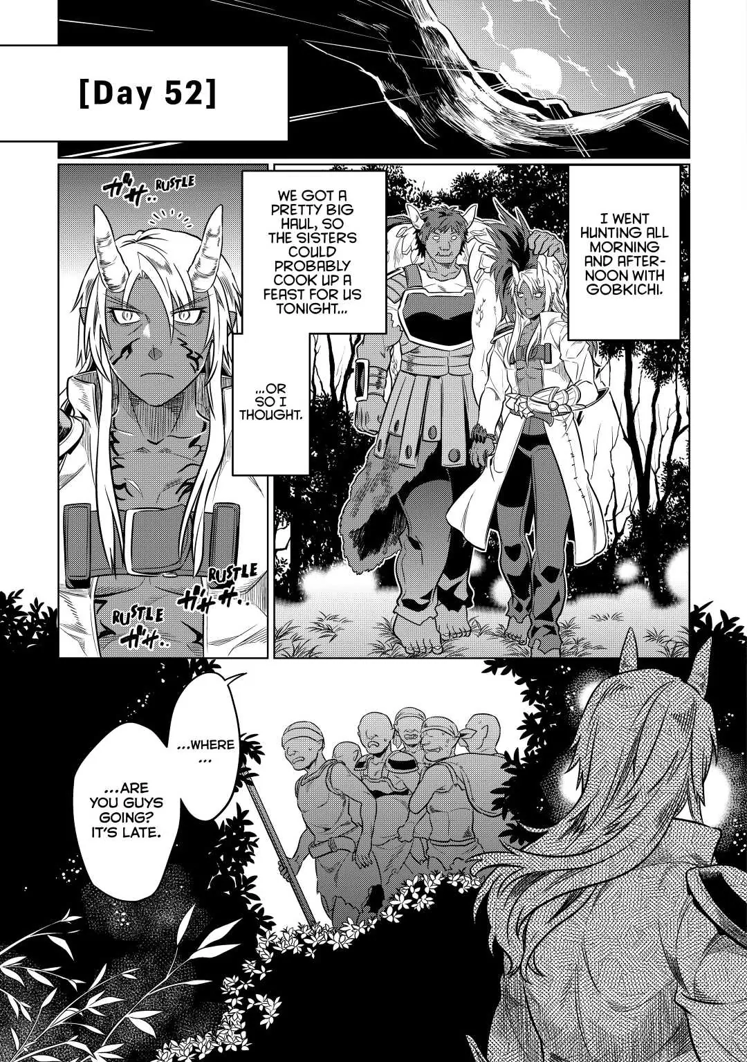 Re:Monster Chapter 19 page 13 - 