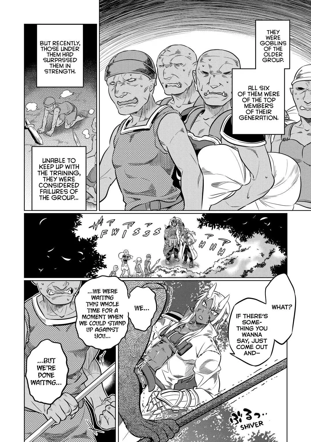 Re:Monster Chapter 19 page 14 - 