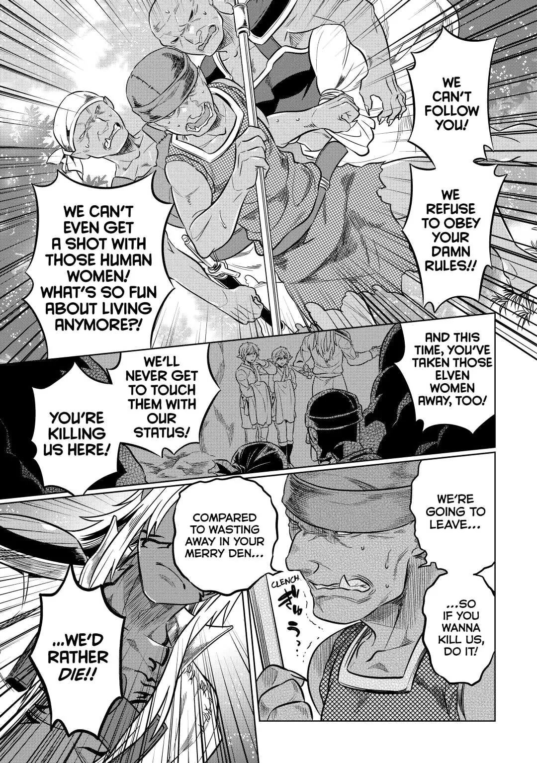 Re:Monster Chapter 19 page 15 - 