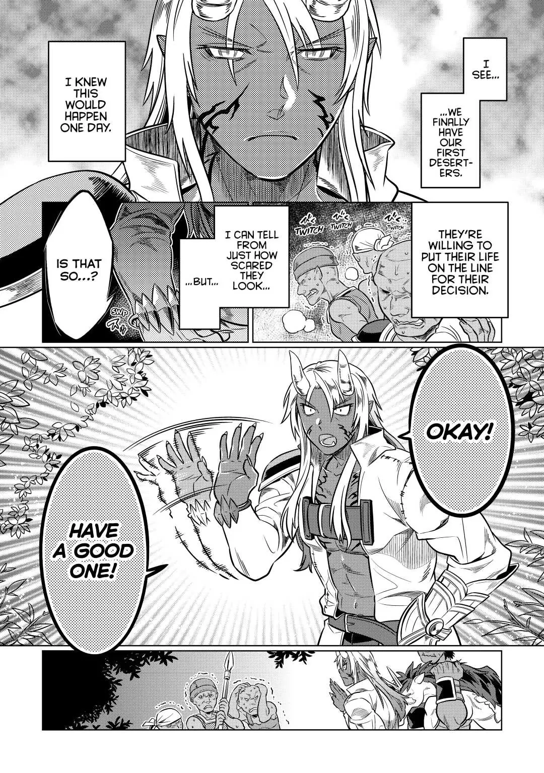 Re:Monster Chapter 19 page 16 - 