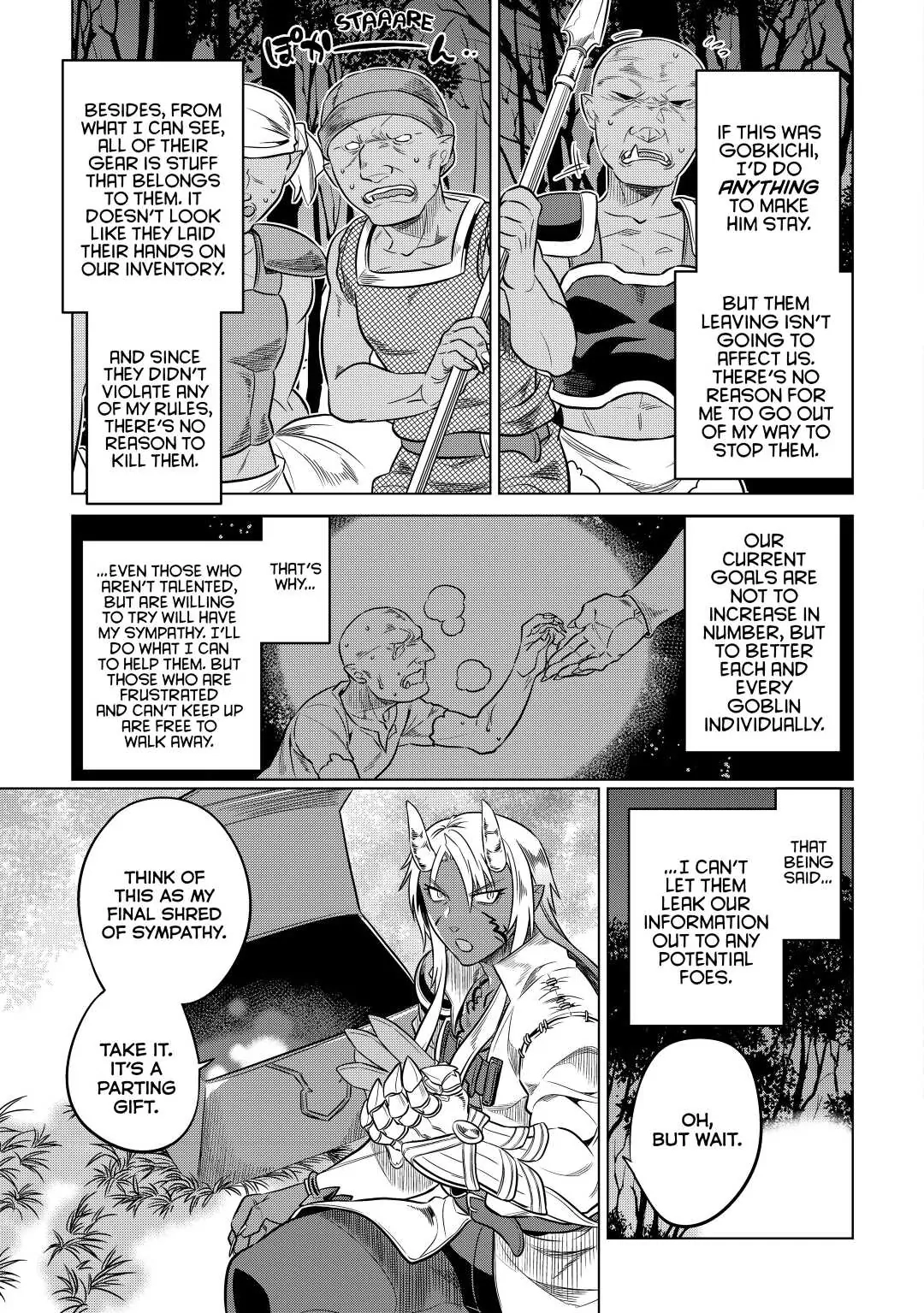 Re:Monster Chapter 19 page 17 - 