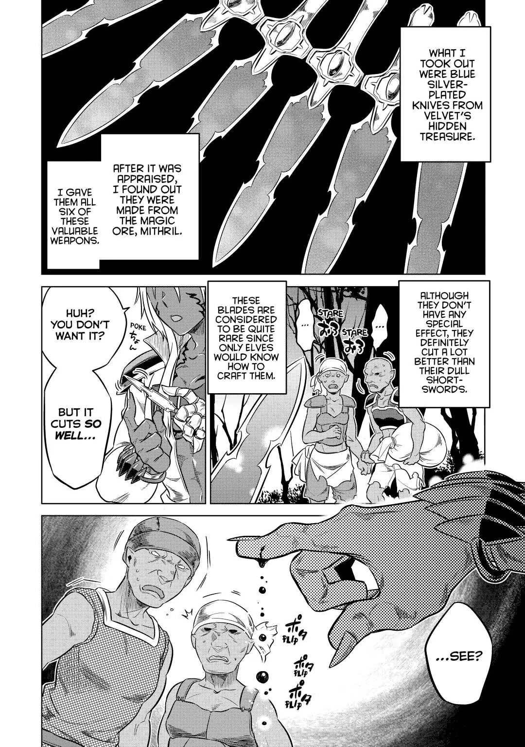 Re:Monster Chapter 19 page 18 - 