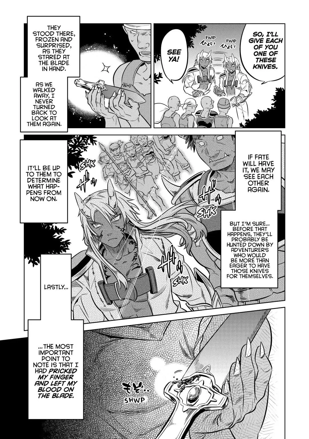 Re:Monster Chapter 19 page 19 - 