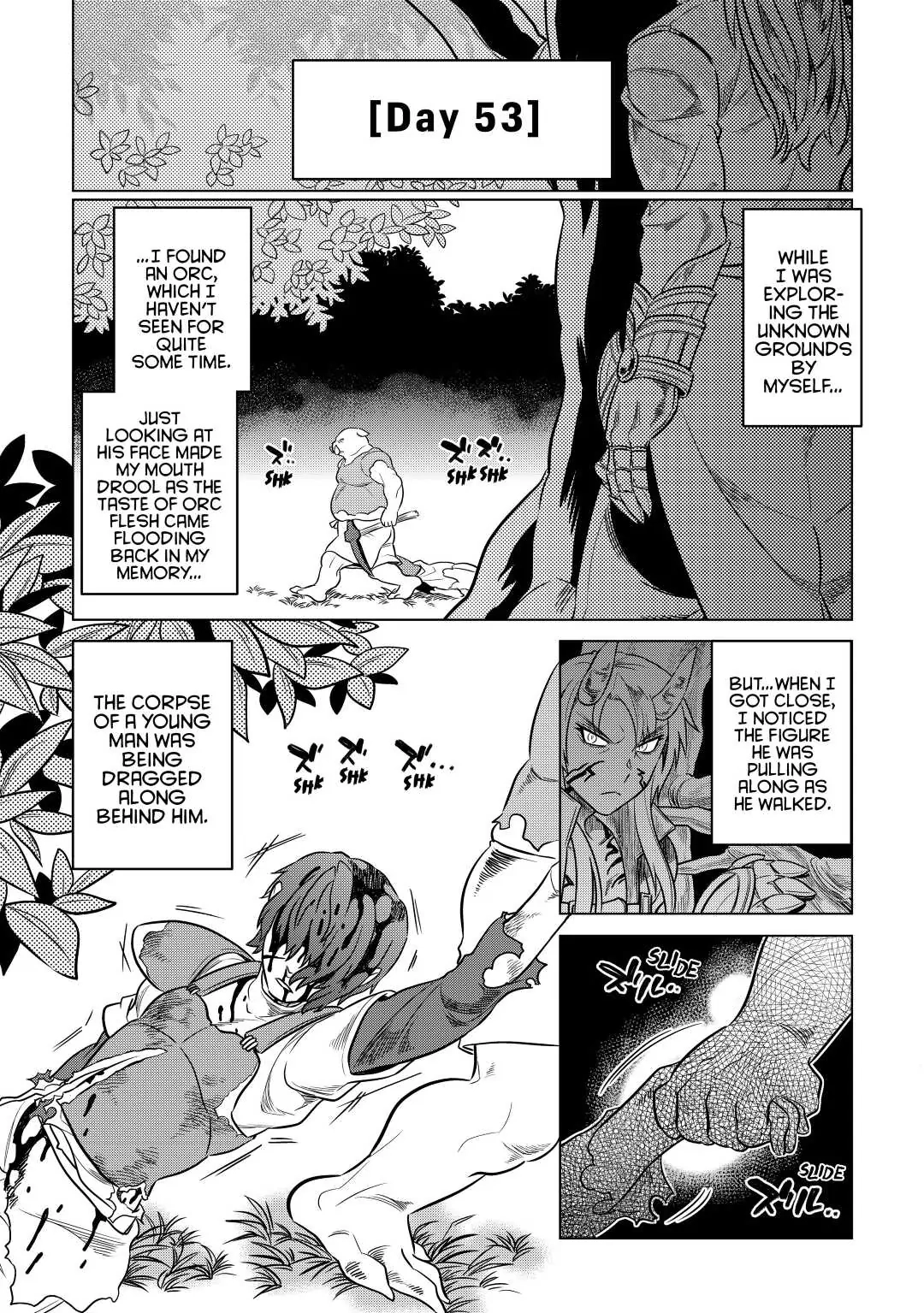 Re:Monster Chapter 19 page 20 - 