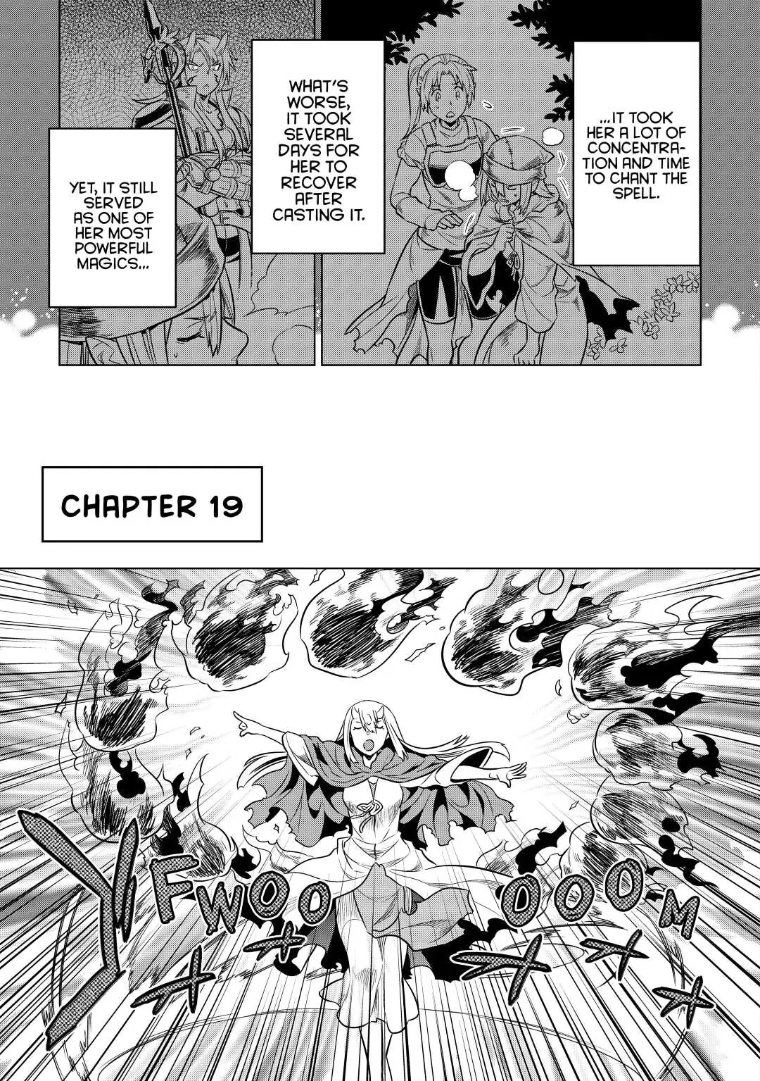 Re:Monster Chapter 19 page 3 - 