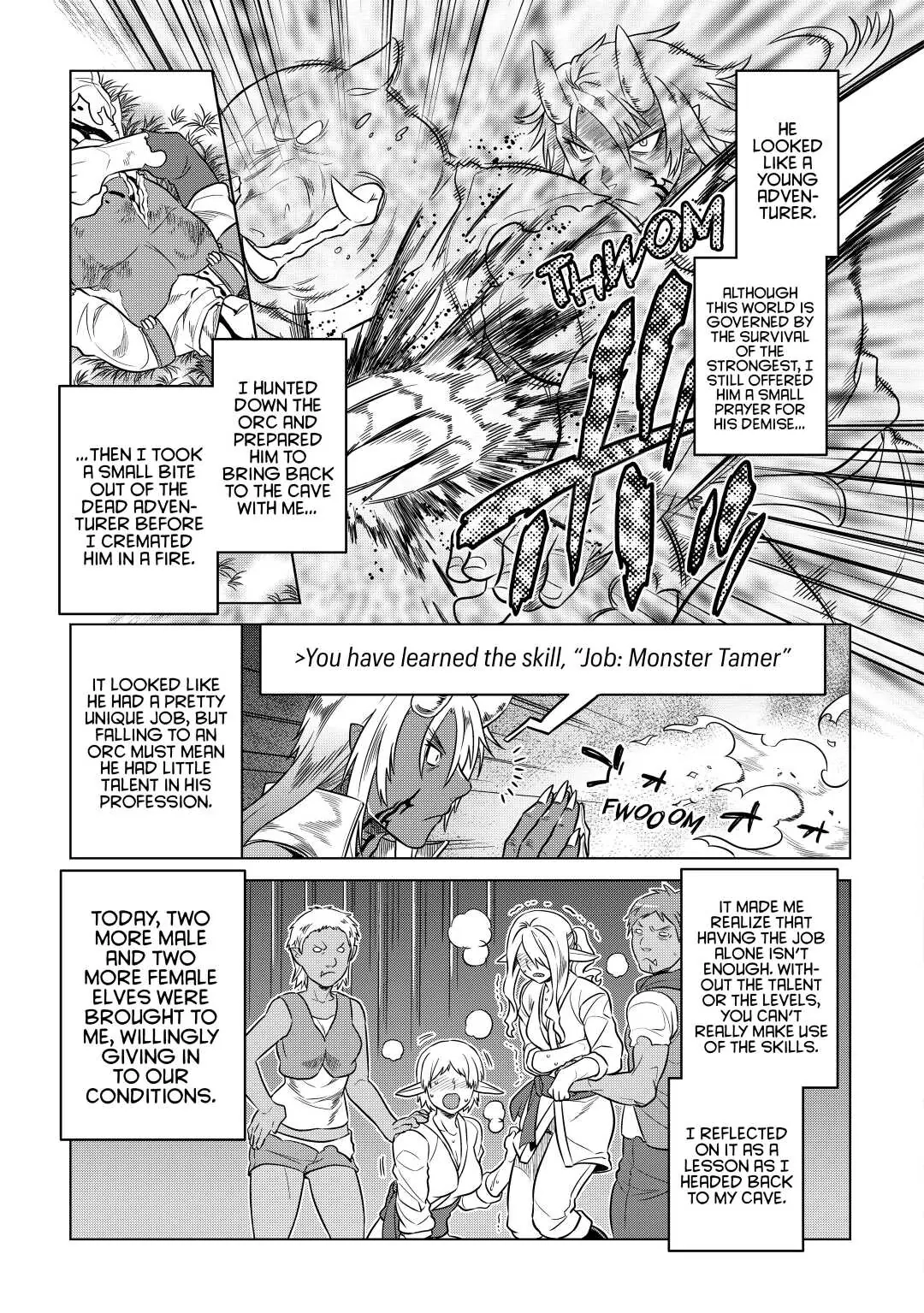 Re:Monster Chapter 19 page 21 - 