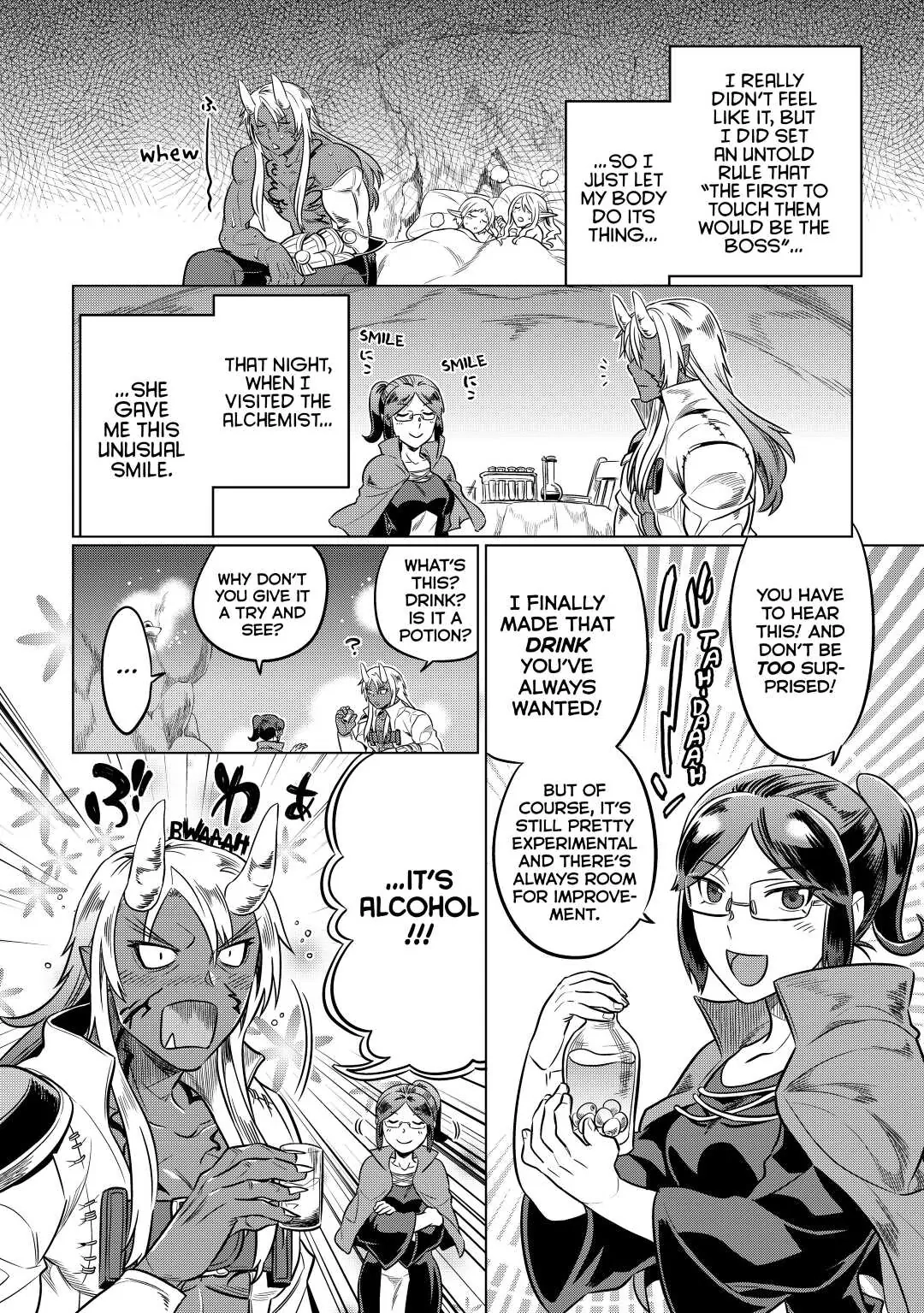 Re:Monster Chapter 19 page 22 - 