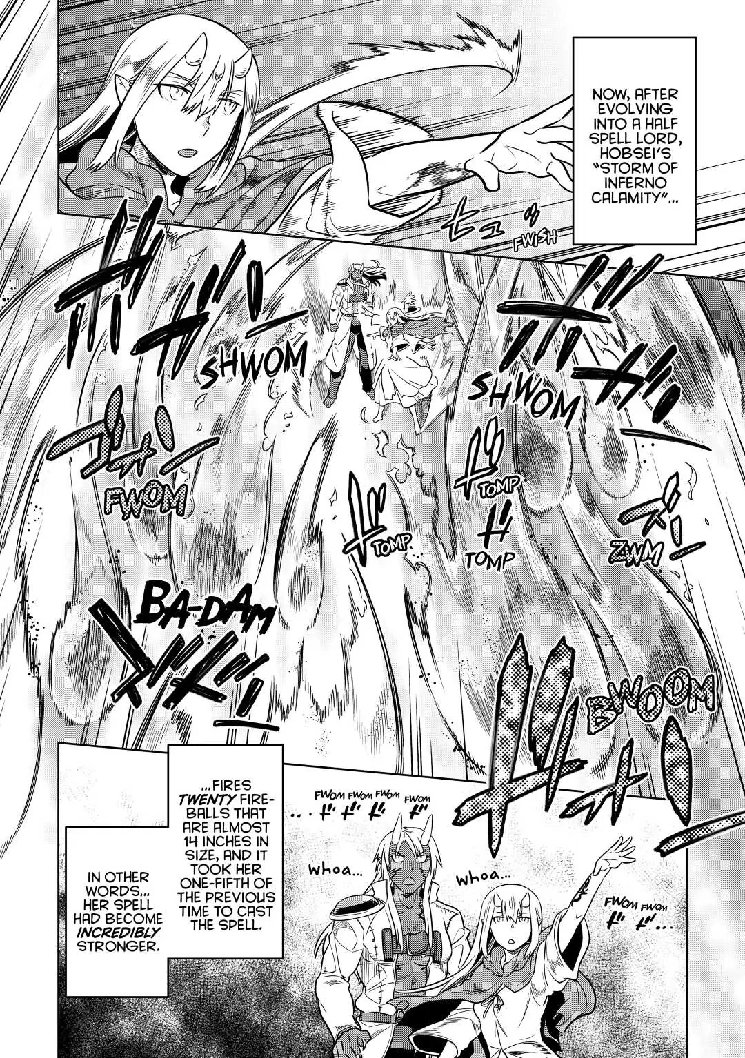 Re:Monster Chapter 19 page 4 - 