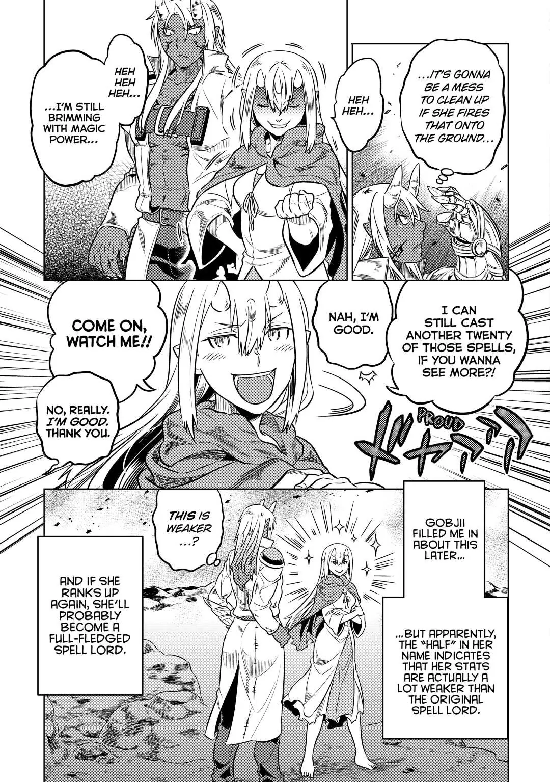Re:Monster Chapter 19 page 5 - 