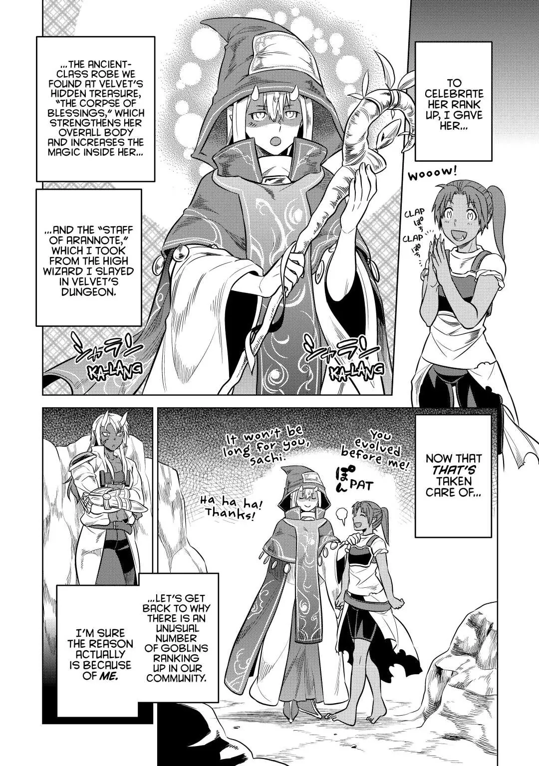 Re:Monster Chapter 19 page 6 - 
