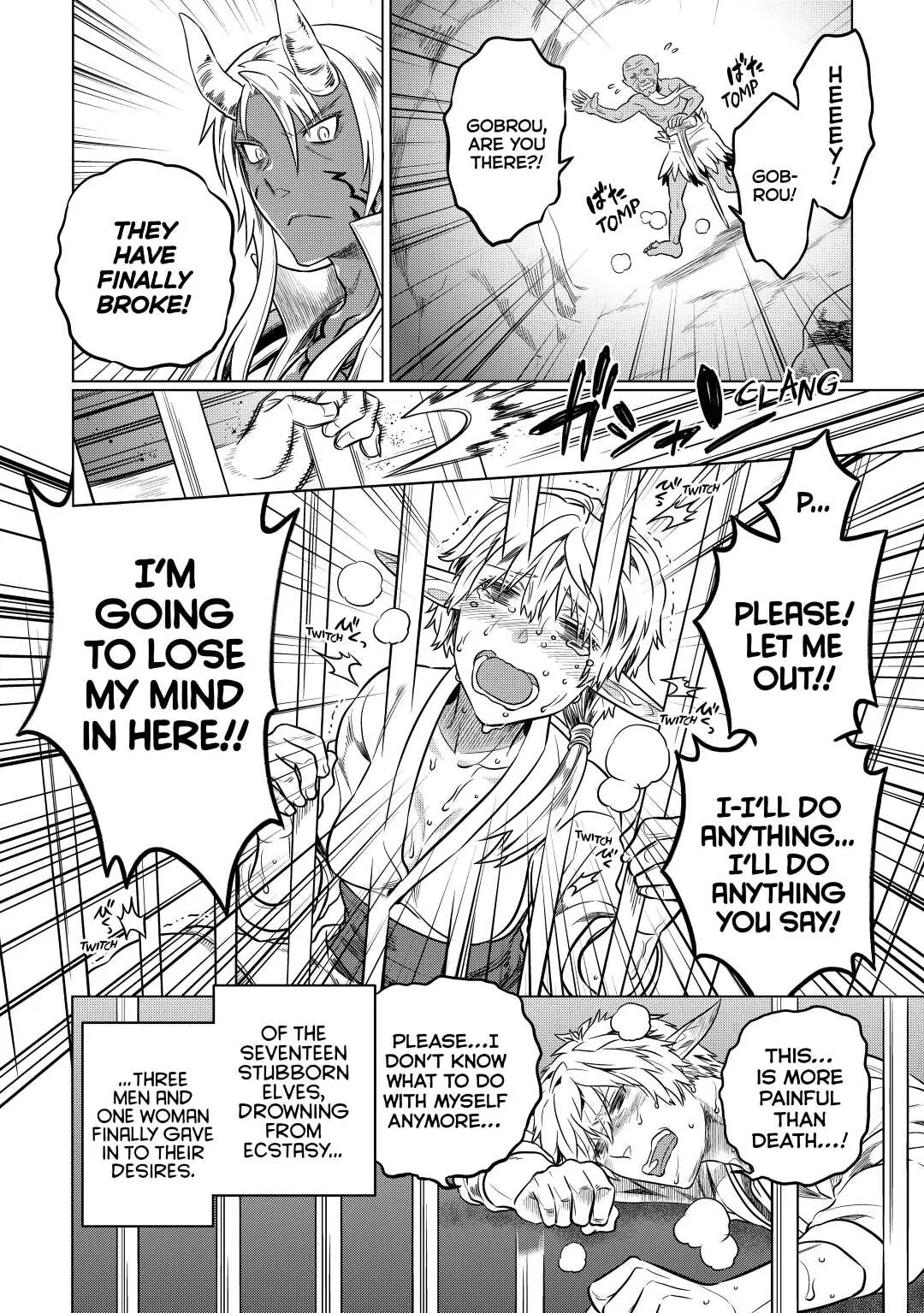 Re:Monster Chapter 19 page 8 - 