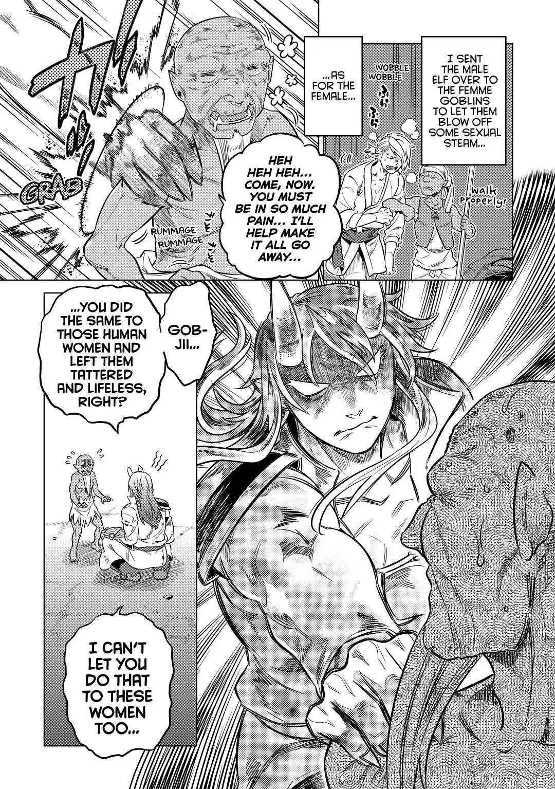 Re:Monster Chapter 19 page 9 - 
