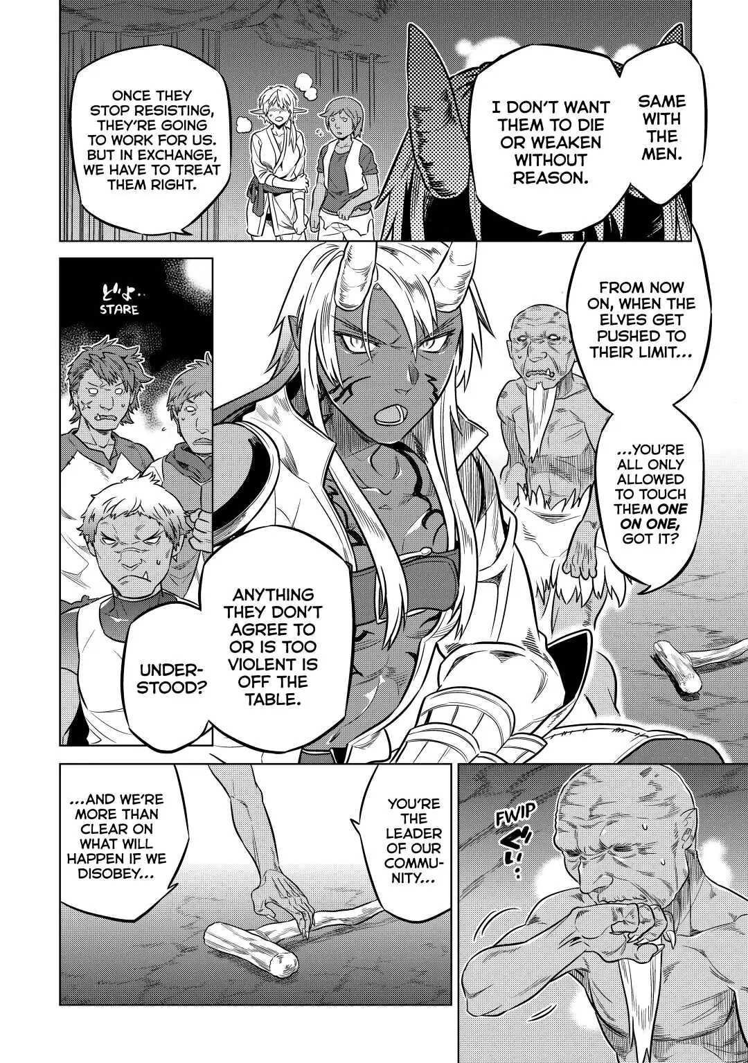 Re:Monster Chapter 19 page 10 - 