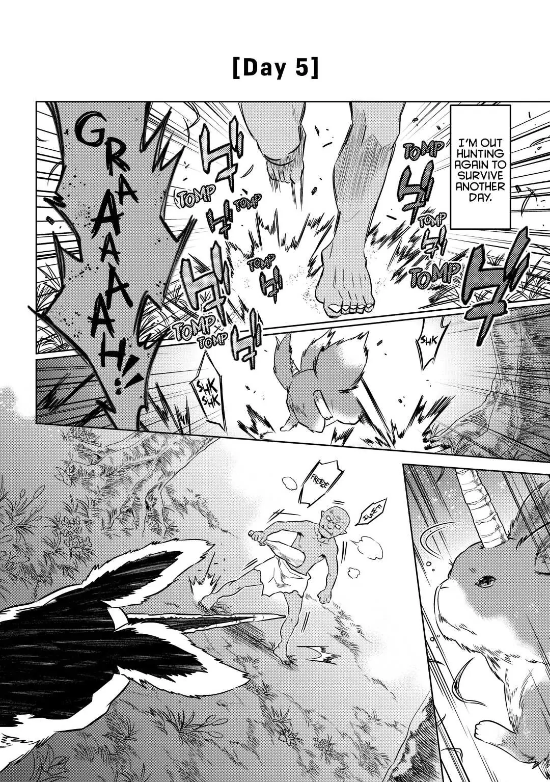 Re:Monster Chapter 2 page 2 - 