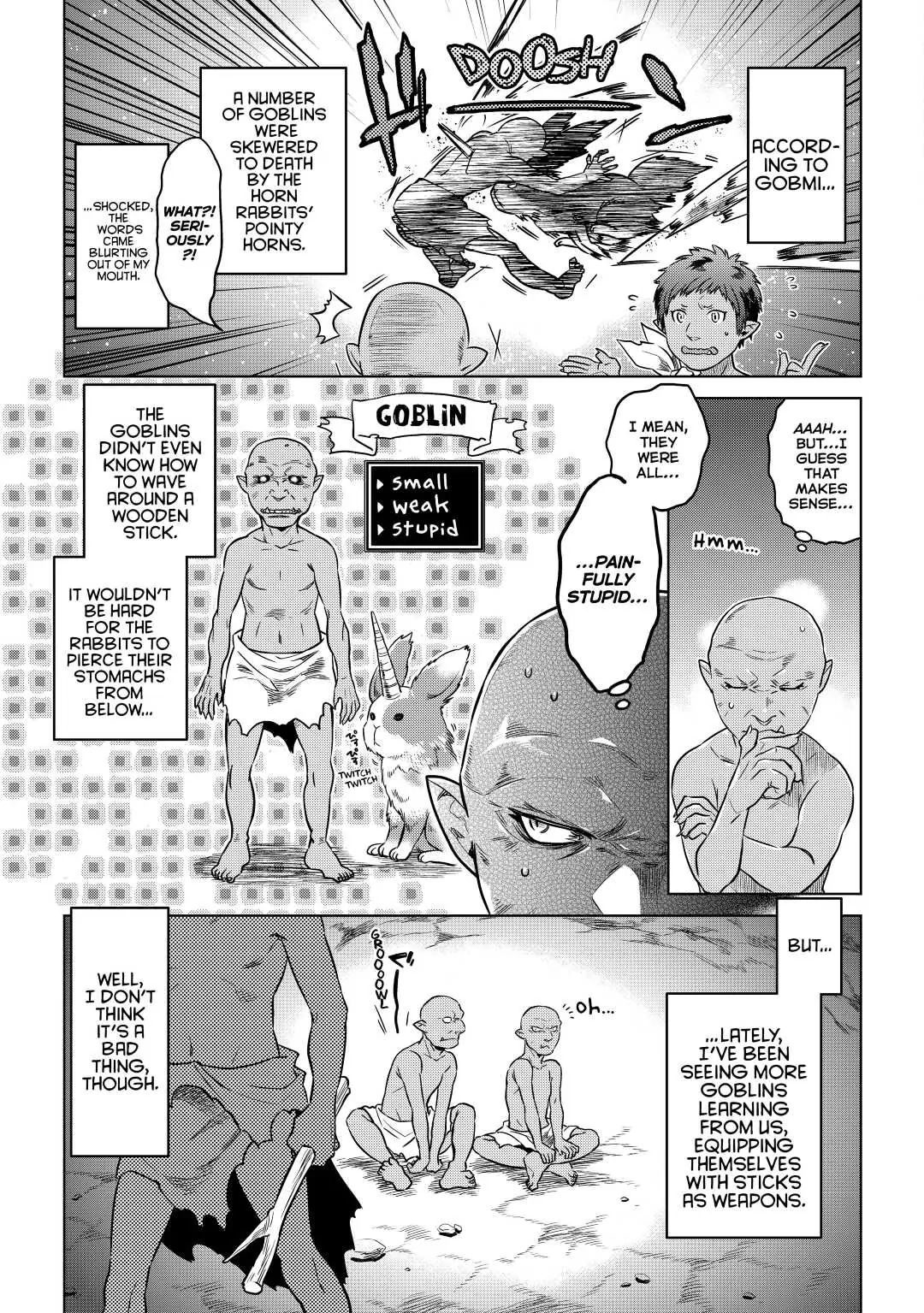 Re:Monster Chapter 2 page 11 - 