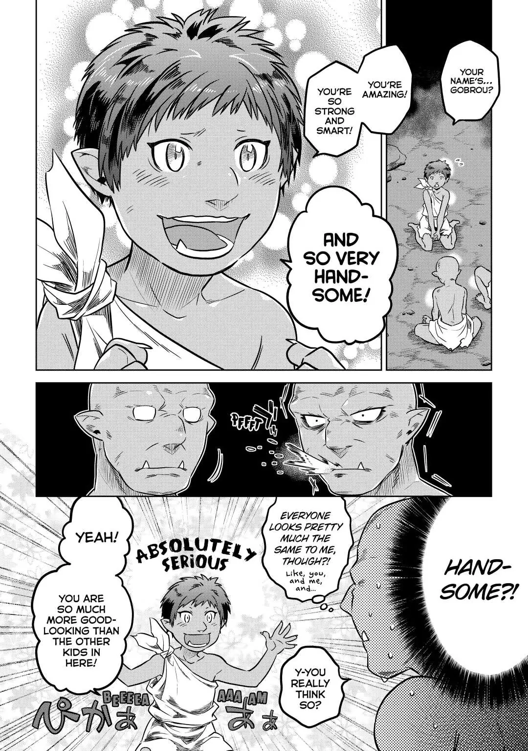 Re:Monster Chapter 2 page 12 - 